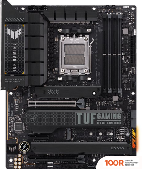 Материнская плата ASUS TUF GAMING X670E-PLUS (145108)