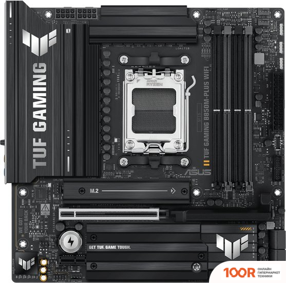 Материнская плата ASUS TUF GAMING B850M-PLUS WIFI (145096)