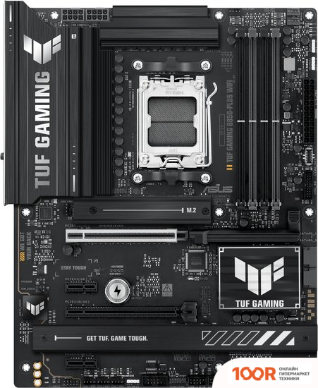 Материнская плата ASUS TUF GAMING B850-PLUS WIFI (145094)