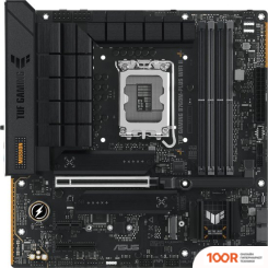 Материнская плата ASUS TUF GAMING B760M-PLUS WIFI II (145093)