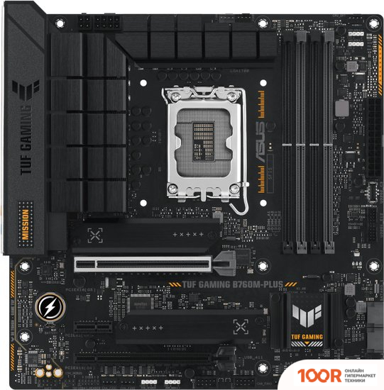 Материнская плата ASUS TUF GAMING B760M-PLUS (145088)