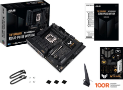 Материнская плата ASUS TUF GAMING B760-PLUS WIFI D4 (145085)