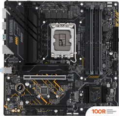 Материнская плата ASUS TUF GAMING B660M-E D4 (145080)