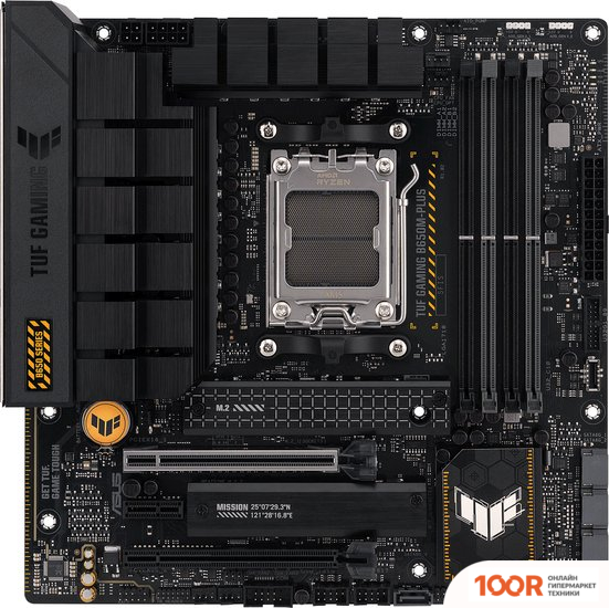 Материнская плата ASUS TUF GAMING B650M-PLUS (145077)