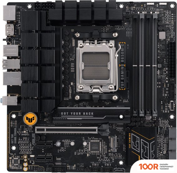 Материнская плата ASUS TUF GAMING B650M-E (145075)