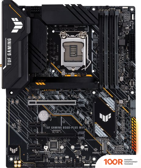 Материнская плата ASUS TUF GAMING B560-PLUS WIFI (145068)