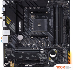 Материнская плата ASUS TUF GAMING B550M-PLUS (WI-FI) (145066)