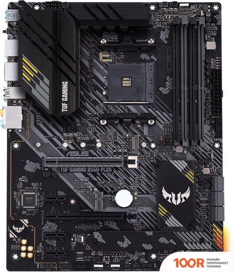 Материнская плата ASUS TUF GAMING B550-PLUS (145058)