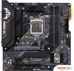 Материнская плата ASUS TUF GAMING B460M-PLUS (145056)