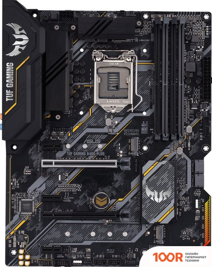 Материнская плата ASUS TUF GAMING B460-PLUS (145054)