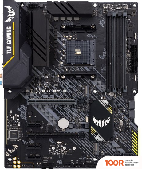 Материнская плата ASUS TUF GAMING B450-PLUS II (145050)