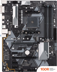 Материнская плата ASUS TUF GAMING B450-PLUS II (145050)