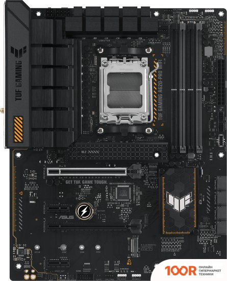 Материнская плата ASUS TUF GAMING A620-PRO WIFI (145047)