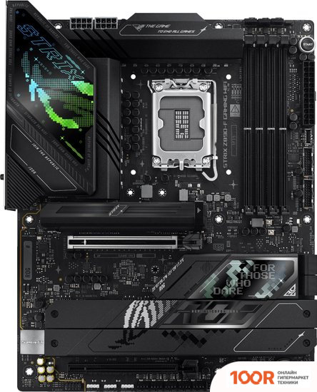 Материнская плата ASUS ROG STRIX Z890-F GAMING WIFI (145039)