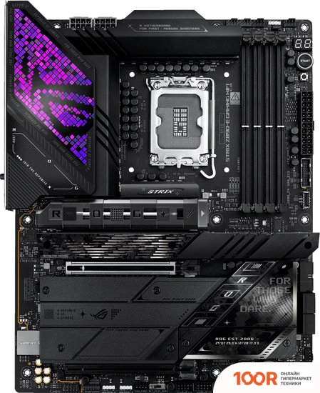 Материнская плата ASUS ROG STRIX Z890-E GAMING WIFI (145038)