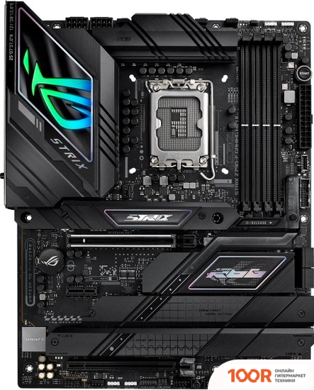 Материнская плата ASUS ROG STRIX Z790-F GAMING WIFI II (145034)