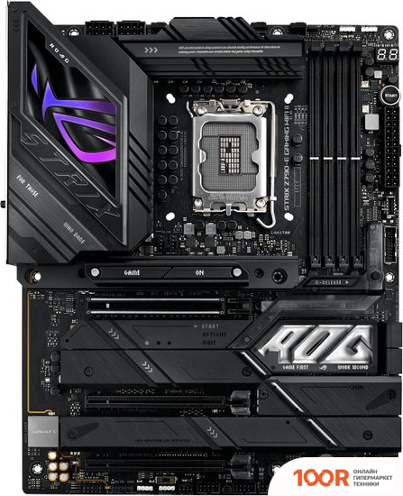 Материнская плата ASUS ROG STRIX Z790-E GAMING WIFI II (145032)