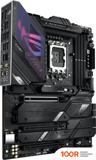 Материнская плата ASUS ROG STRIX Z790-E GAMING WIFI (145031)
