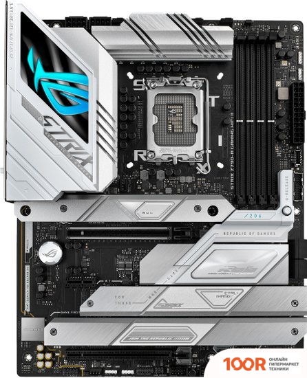 Материнская плата ASUS ROG STRIX Z790-A GAMING WIFI II (145030)