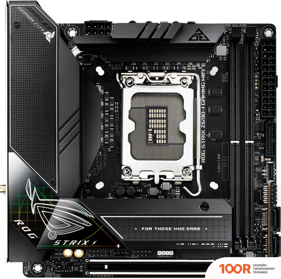 Материнская плата ASUS ROG STRIX Z690-I GAMING WIFI (145027)
