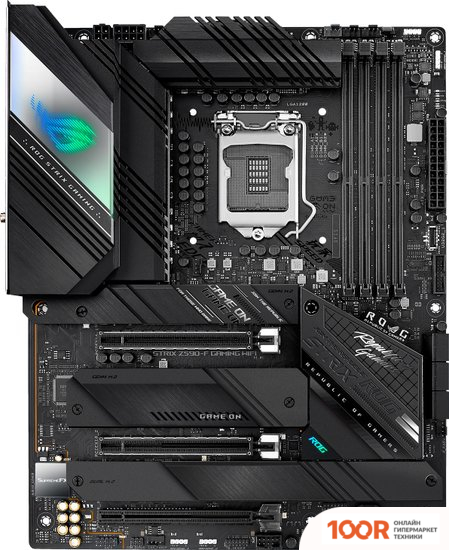 Материнская плата ASUS ROG STRIX Z590-F GAMING WIFI (145020)