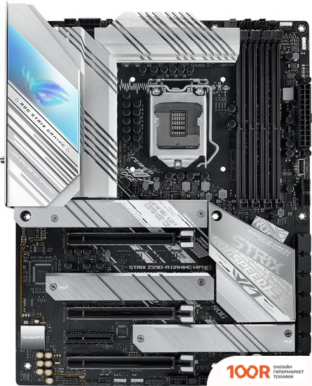 Материнская плата ASUS ROG STRIX Z590-A GAMING WIFI (145018)