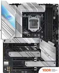Материнская плата ASUS ROG STRIX Z590-A GAMING WIFI (145018)