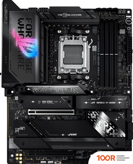 Материнская плата ASUS ROG STRIX X870E-E GAMING WIFI (145010)
