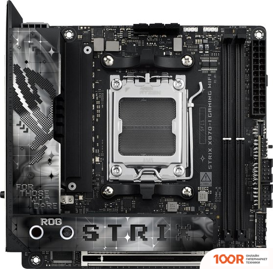 Материнская плата ASUS ROG STRIX X870-I GAMING WIFI (145009)