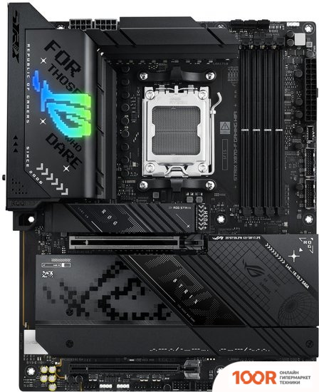 Материнская плата ASUS ROG STRIX X870-F GAMING WIFI (145008)