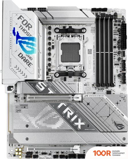 Материнская плата ASUS ROG STRIX X870-A GAMING WIFI (145007)