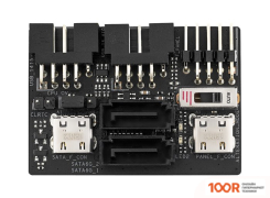 Материнская плата ASUS ROG STRIX X670E-I GAMING WIFI (145006)