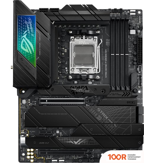 Материнская плата ASUS ROG STRIX X670E-F GAMING WIFI (145005)