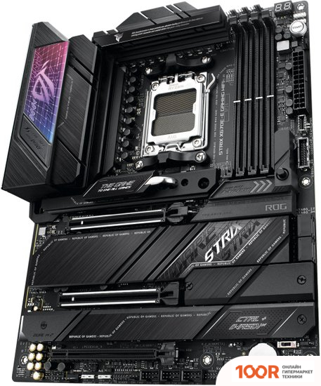 Материнская плата ASUS ROG STRIX X670E-E GAMING WIFI (145004)