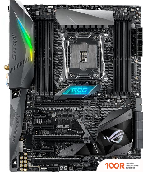 Материнская плата ASUS ROG STRIX X299-E GAMING II (145001)