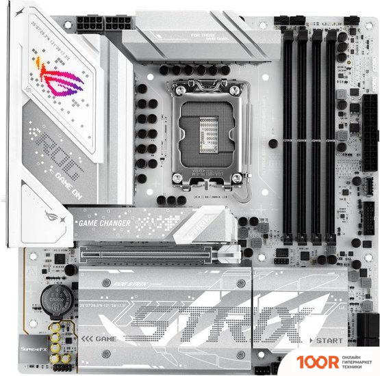 Материнская плата ASUS ROG STRIX B860-G GAMING WIFI (144996)