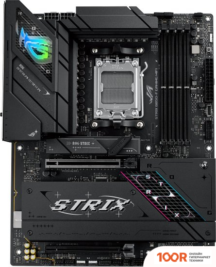 Материнская плата ASUS ROG STRIX B850-F GAMING WIFI (144992)