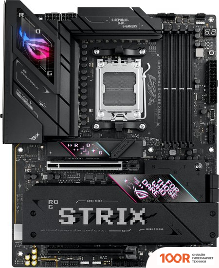 Материнская плата ASUS ROG STRIX B850-E GAMING WIFI (144991)