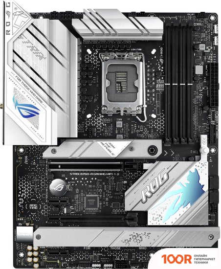 Материнская плата ASUS ROG STRIX B760-A GAMING WIFI (144984)