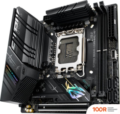 Материнская плата ASUS ROG STRIX B660-I GAMING WIFI (144983)