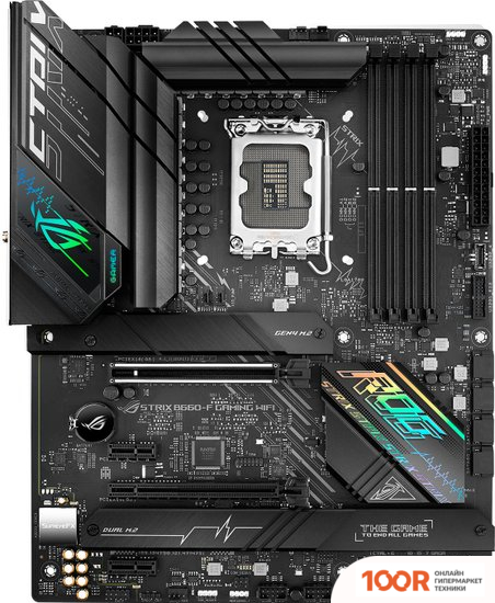 Материнская плата ASUS ROG STRIX B660-F GAMING WIFI (144981)