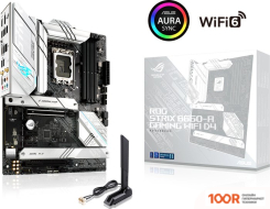 Материнская плата ASUS ROG STRIX B660-A GAMING WIFI D4 (144980)