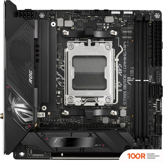 Материнская плата ASUS ROG STRIX B650E-I GAMING WIFI (144978)