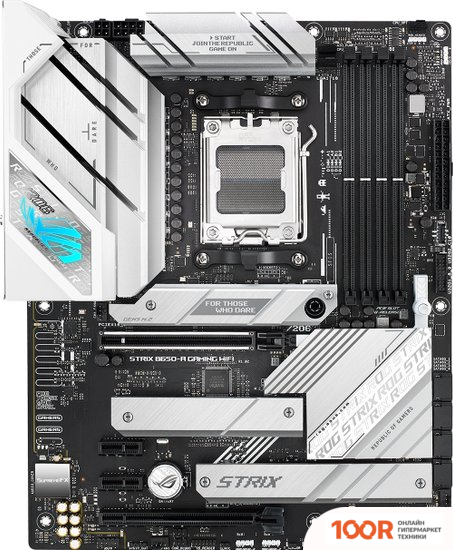 Материнская плата ASUS ROG STRIX B650-A GAMING WIFI (144975)
