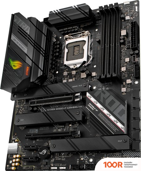 Материнская плата ASUS ROG STRIX B560-F GAMING WIFI (144971)