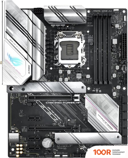 Материнская плата ASUS ROG STRIX B560-A GAMING WIFI (144969)