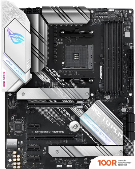 Материнская плата ASUS ROG STRIX B550-A GAMING (144962)