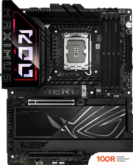 Материнская плата ASUS ROG MAXIMUS Z890 HERO (144955)