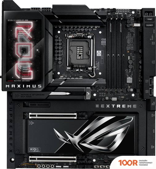Материнская плата ASUS ROG MAXIMUS Z890 EXTREME (144954)