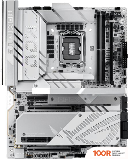 Материнская плата ASUS ROG MAXIMUS Z890 APEX (144953)